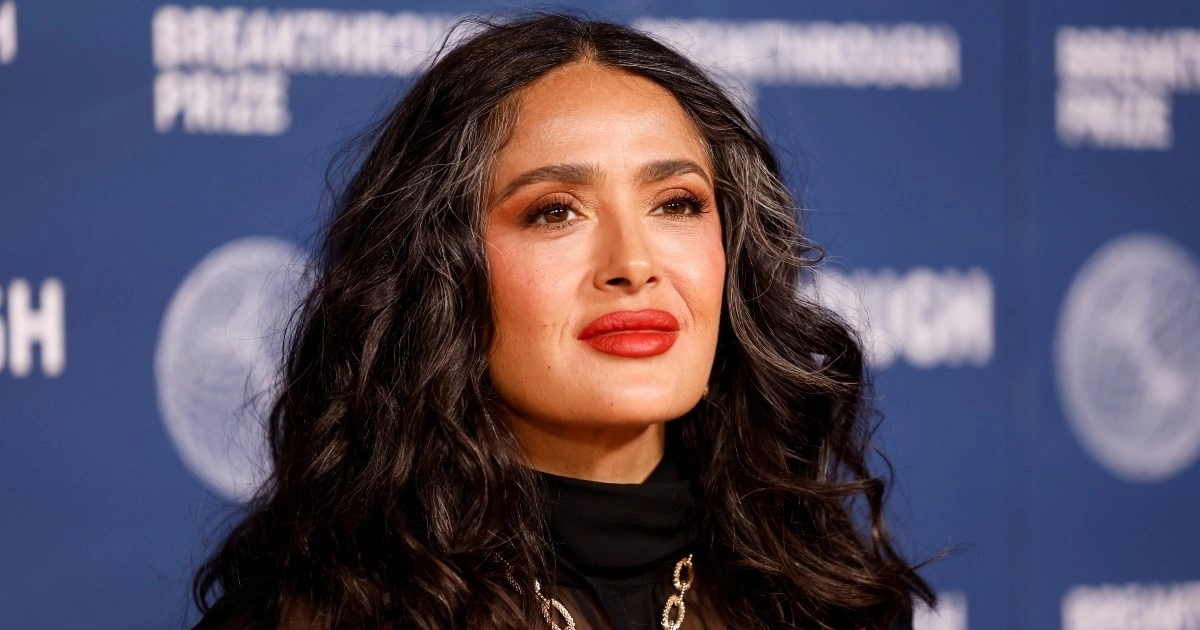Salma Hayek kaže da joj jedan film nikada neće dosaditi